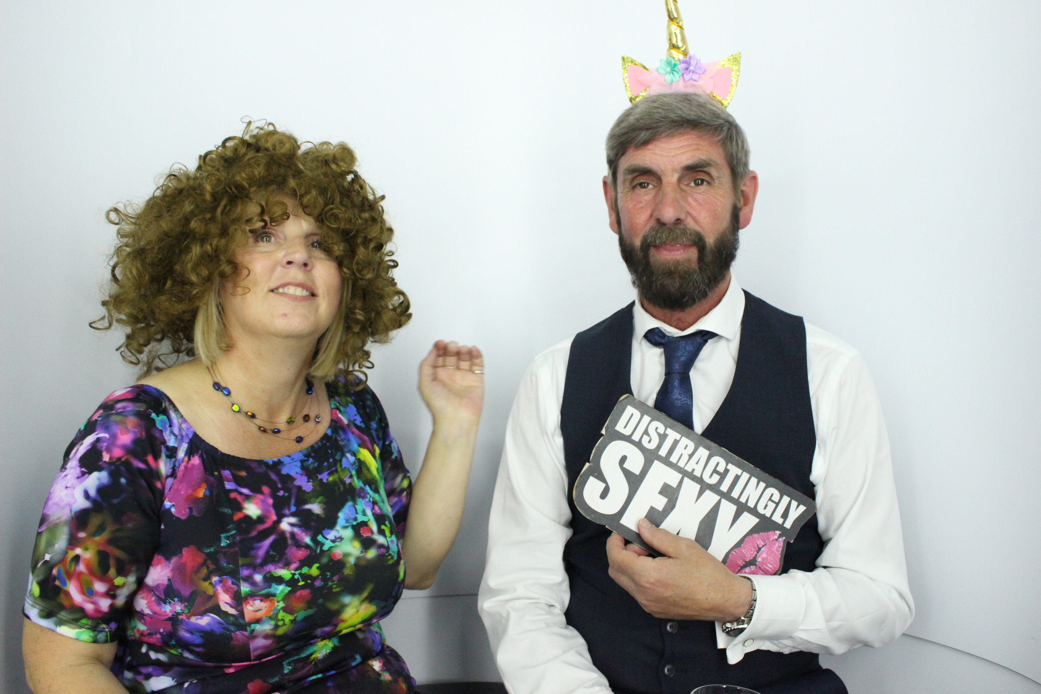 Gary & Debbies Wedding | View more photos from the event at gallery.myphotoboothexperience.co.uk/u/MyPhotoBoothExperienceLtd/Gary-Debbies-Wedding